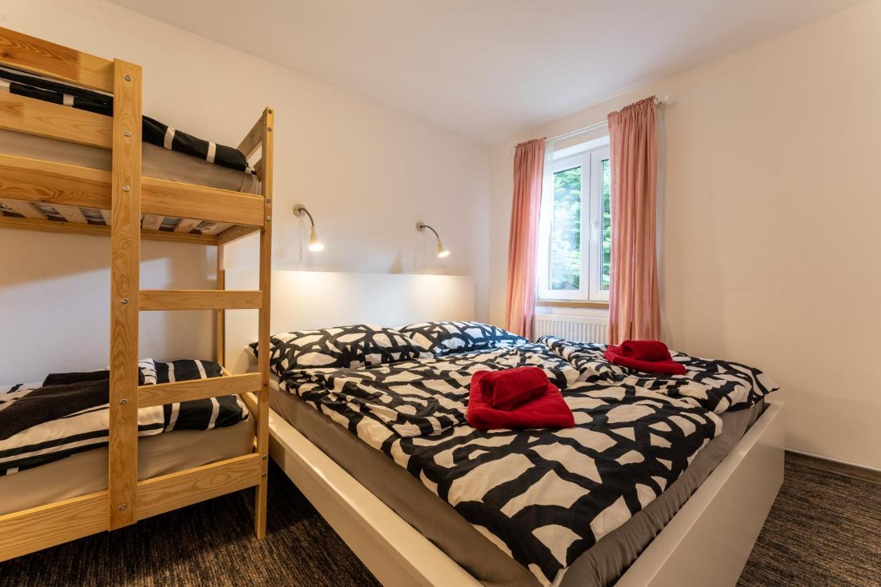 Apartman Liska V Peci - Apartmanovy Dum Horalka, Pec Pod Snezkou Exterior photo
