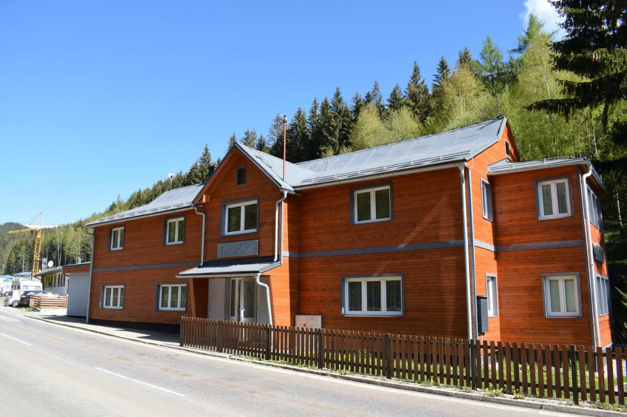 Apartman Liska V Peci - Apartmanovy Dum Horalka, Pec Pod Snezkou Exterior photo