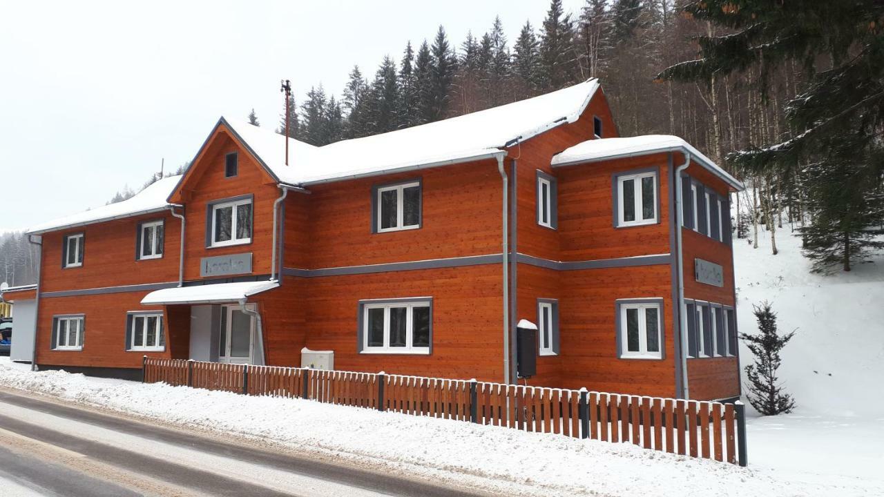Apartman Liska V Peci - Apartmanovy Dum Horalka, Pec Pod Snezkou Exterior photo